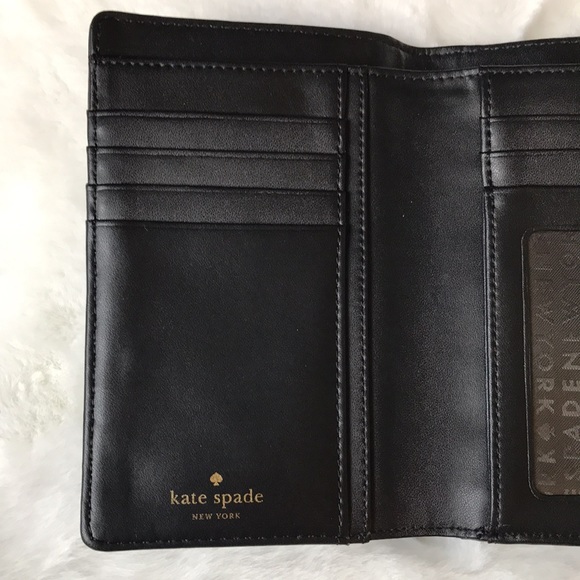 Kate spade trifold wallet - Picture 5 of 10